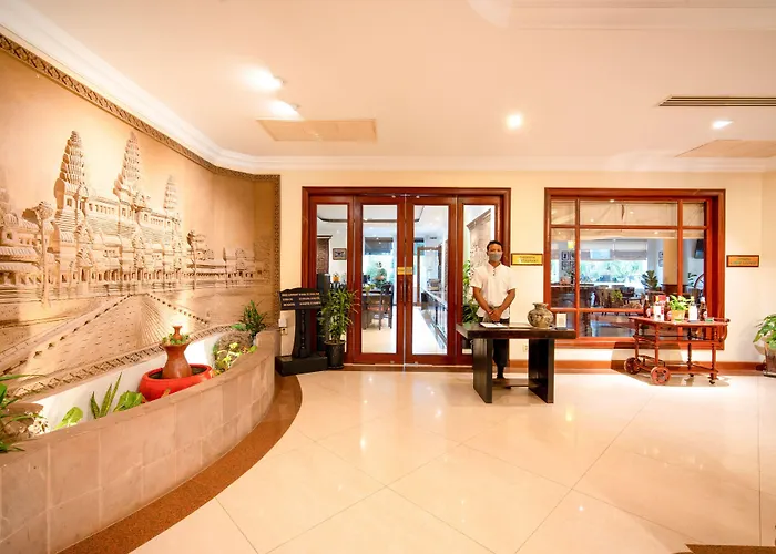 Hotel Khemara Angkor & Siem Reap