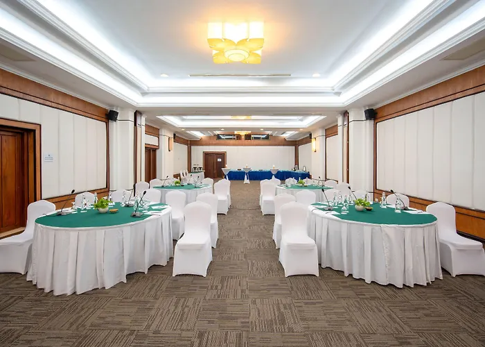Hotel Khemara Angkor & Siem Reap