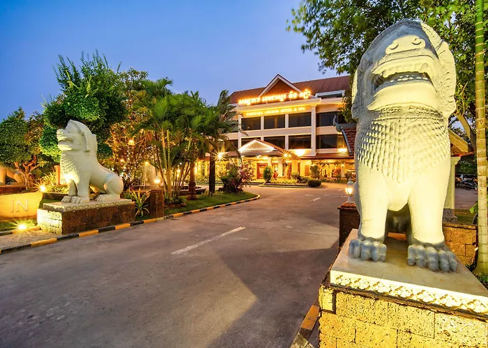 Hotel Khemara Angkor &