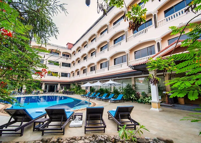 Hotel Khemara Angkor & 4*