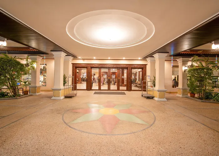 Hotel Khemara Angkor & 4*