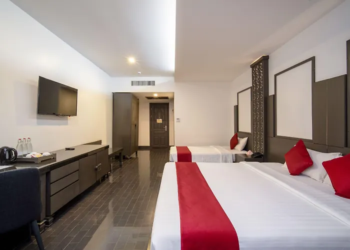 Hotel Khemara Angkor &