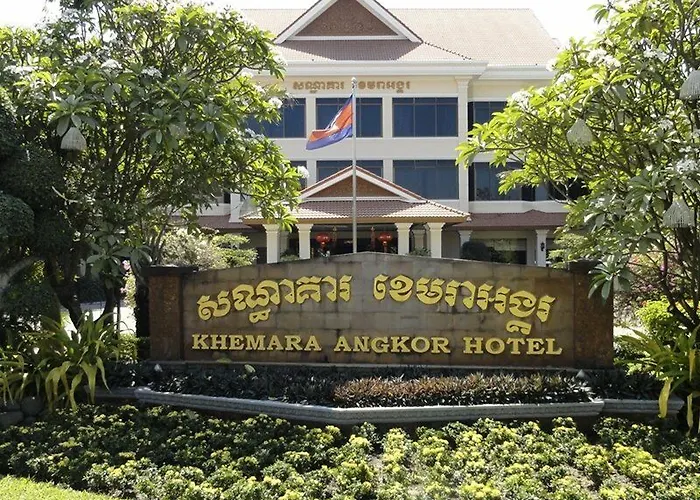 Khemara Angkor & Hotel